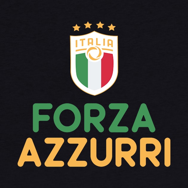 Forza Azzurri 2021 Champions by mo designs 95